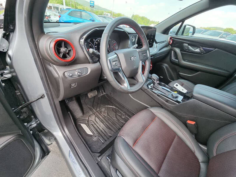 2024 Chevrolet Blazer RS