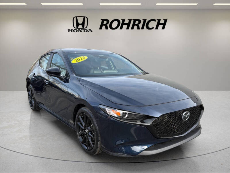 2024 Mazda Mazda3 Hatchback 2.5 S Select Sport