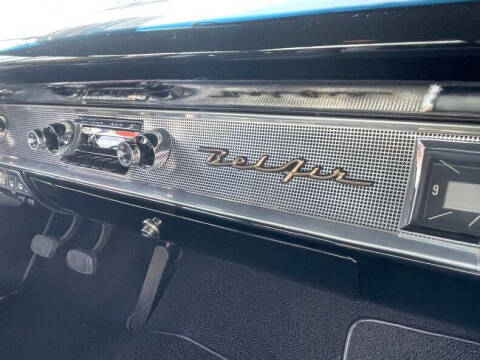 1957 Chevrolet Bel Air