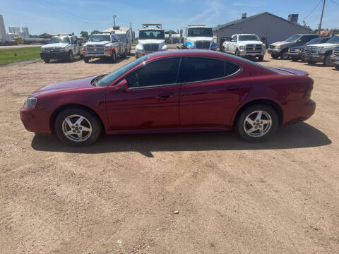 2004 Pontiac Grand Prix