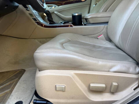 2008 Cadillac CTS 3.6L DI