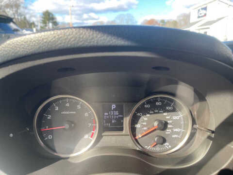 2017 Subaru Crosstrek 2.0i Premium