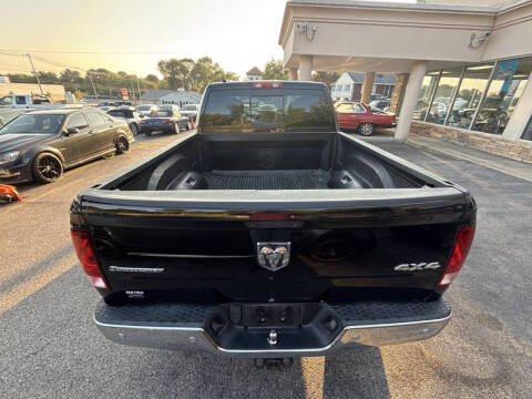 2015 RAM 1500 Outdoorsman