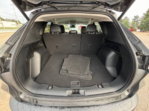 2022 Ford Escape Hybrid Titanium