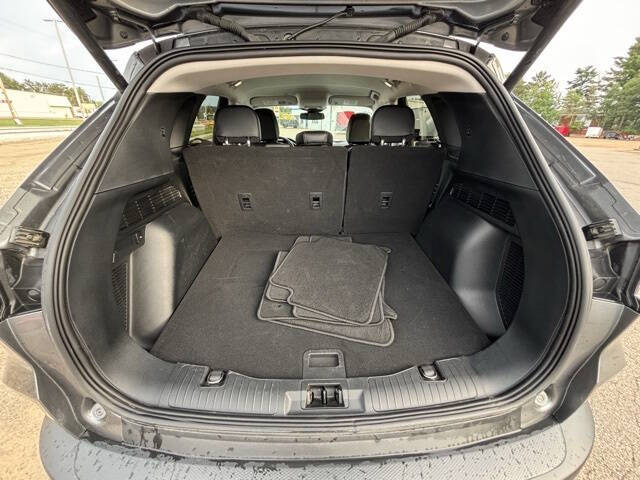 2022 Ford Escape Hybrid Titanium