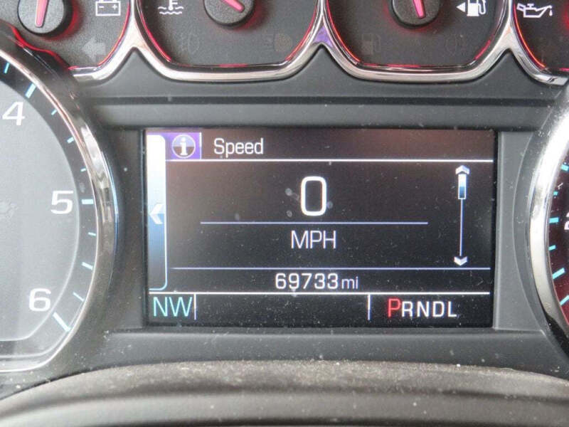 2017 GMC Yukon SLE
