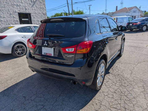 2014 Mitsubishi Outlander Sport