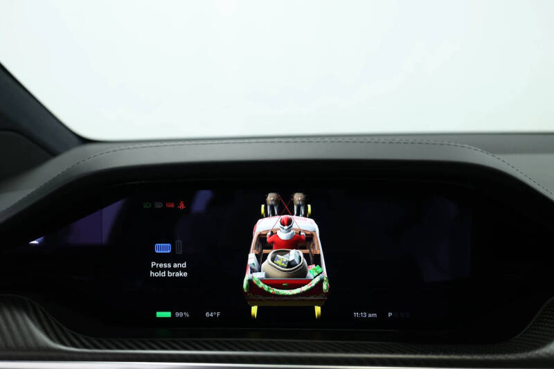 2022 Tesla Model X Plaid