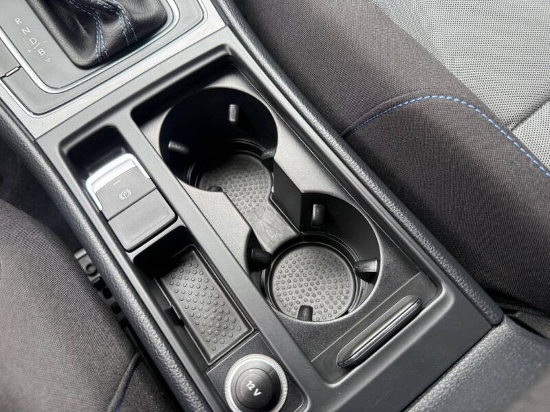 2015 Volkswagen e-Golf Limited Edition