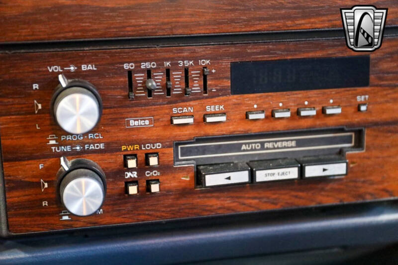 1989 Chevrolet Caprice