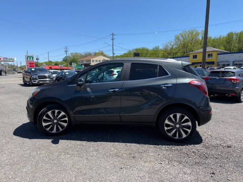 2017 Buick Encore Preferred