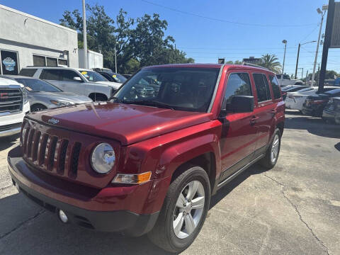 2016 Jeep Patriot Sport