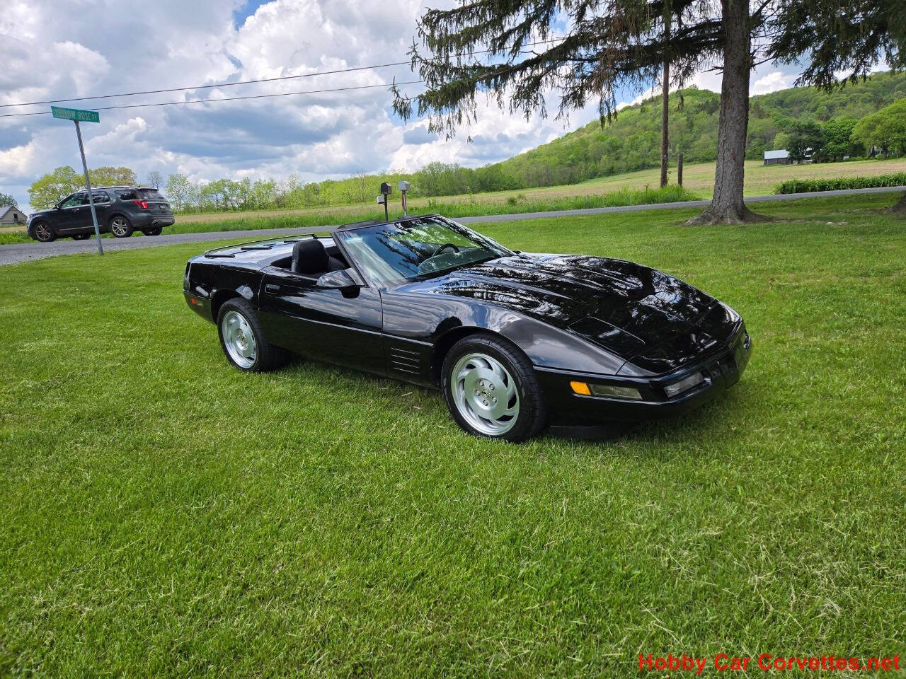 1994 Chevrolet Corvette 7