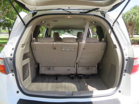 2012 Honda Odyssey EX