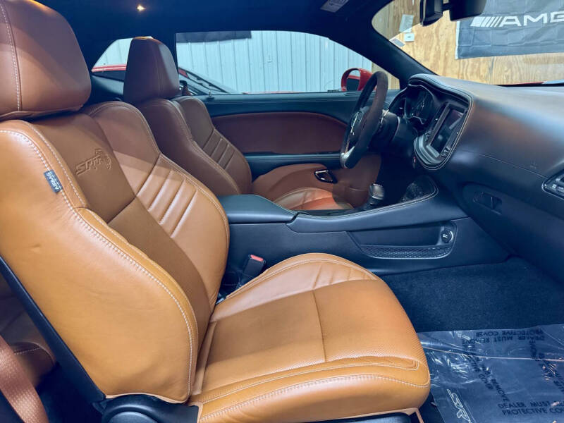 2023 Dodge Challenger SRT Hellcat Jailbreak