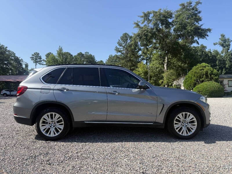2015 BMW X5 sDrive35i