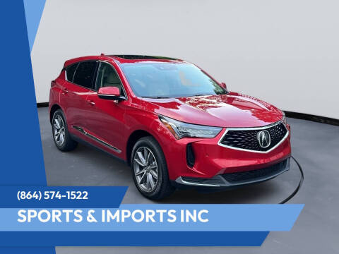 2023 Acura RDX w/Tech