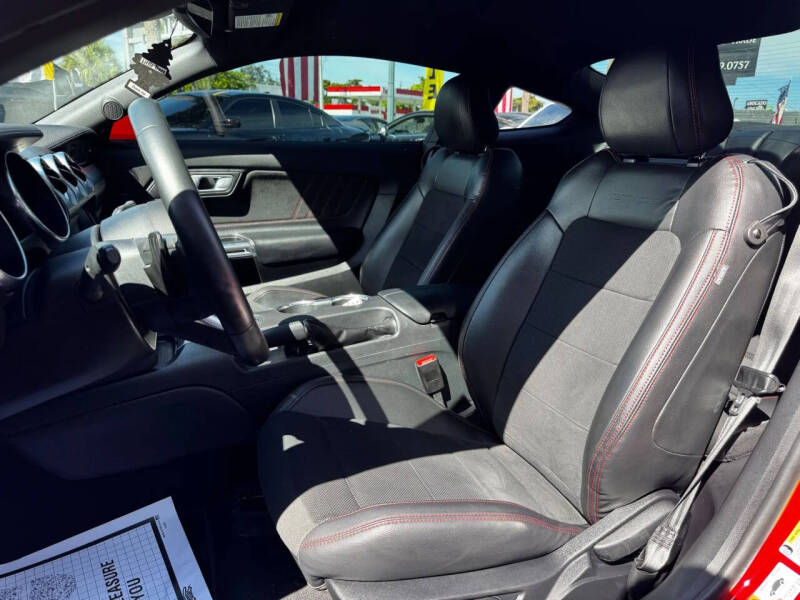 2021 Ford Mustang GT Premium