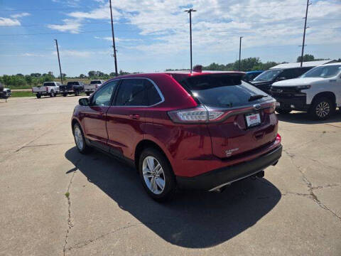 2016 Ford Edge SEL