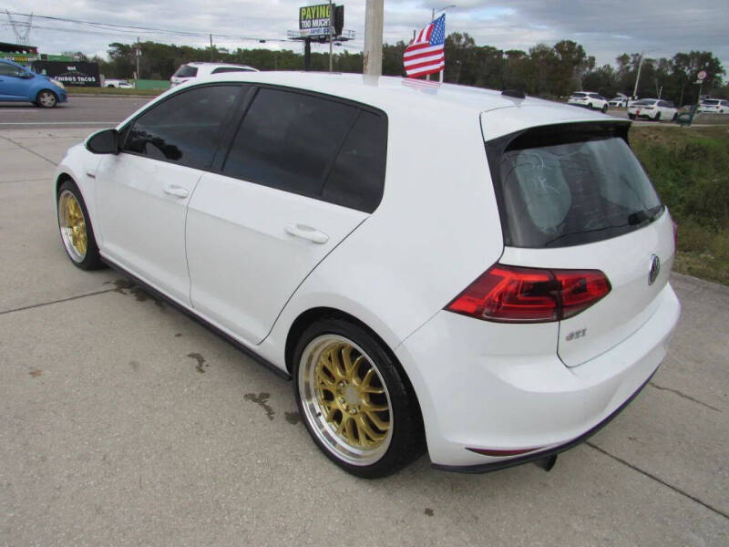 2015 Volkswagen Golf GTI