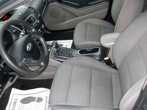 2015 Kia Forte LX