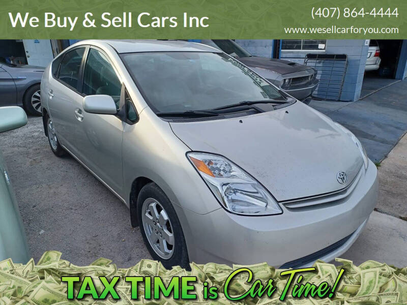 2005 Toyota Prius