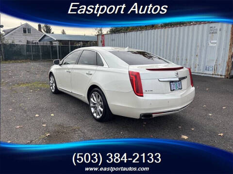 2013 Cadillac XTS Luxury Collection