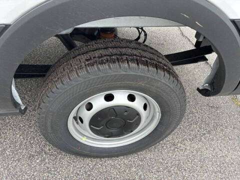 2026 Ford Transit 250