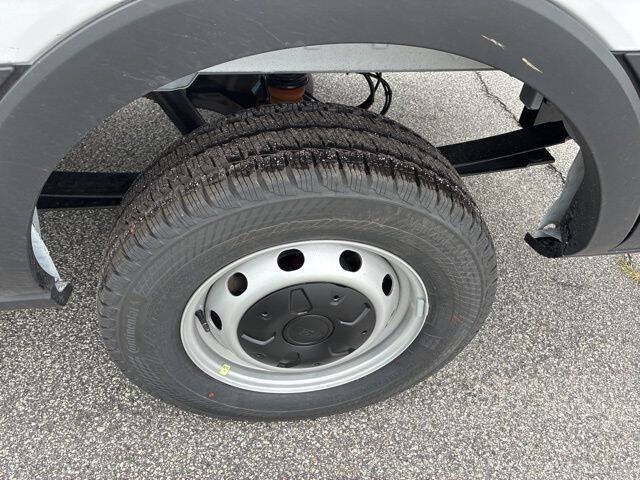 2026 Ford Transit 250