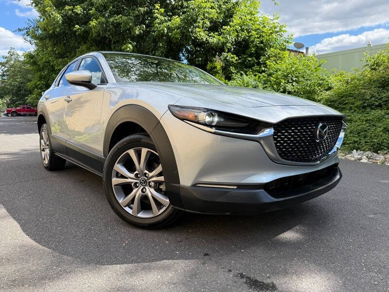 2021 Mazda CX-30 Select