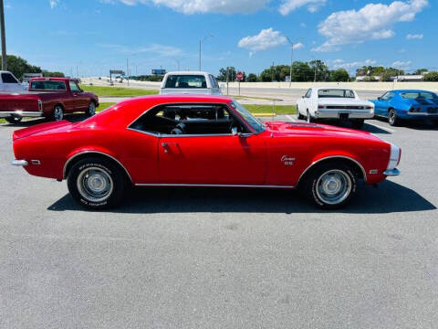 1968 Chevrolet Camaro