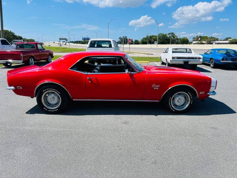 1968 Chevrolet Camaro