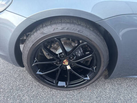 2025 Porsche 718 Boxster