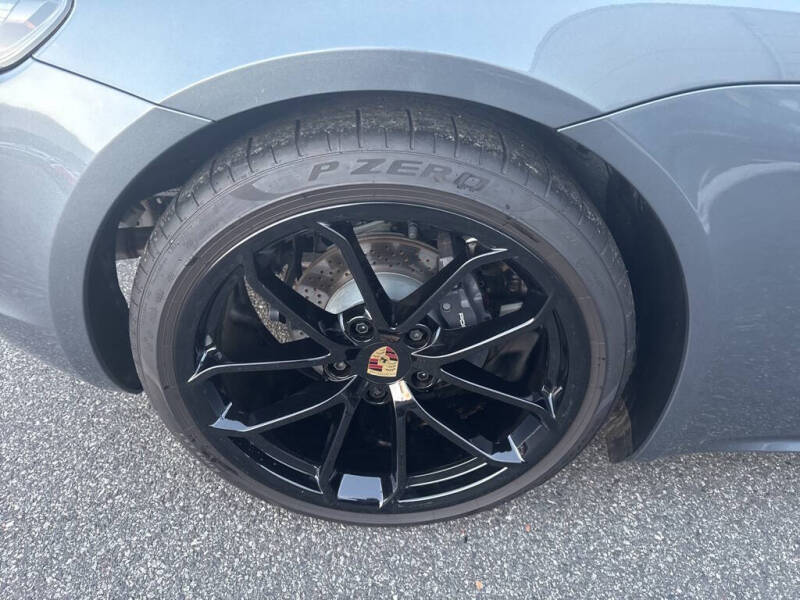 2025 Porsche 718 Boxster