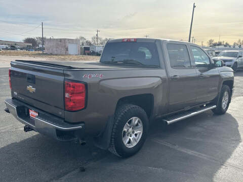 2015 Chevrolet Silverado 1500