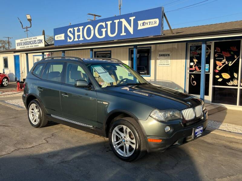 2008 BMW X3 for sale in Hanford, CA