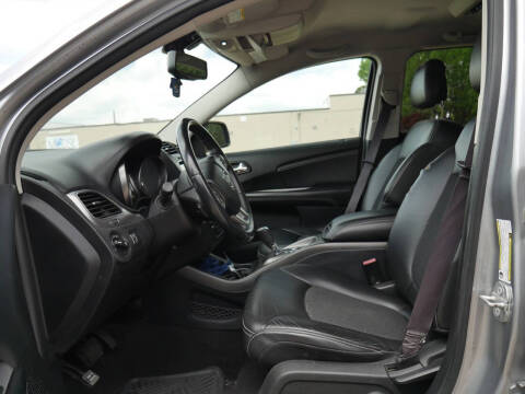 2017 Dodge Journey Crossroad Plus