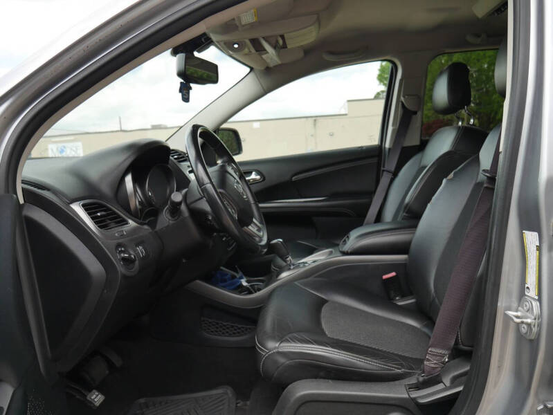 2017 Dodge Journey Crossroad Plus