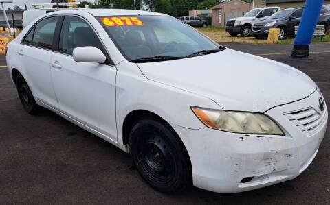 2009 Toyota Camry for sale at Blvd Auto Center in Philadelphia PA