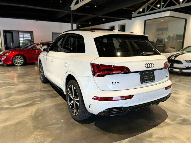 2025 Audi Q5 quattro S line Prem Plus 45 TFSI