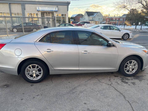2014 Chevrolet Malibu LS Fleet