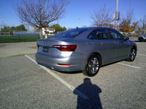 2019 Volkswagen Jetta