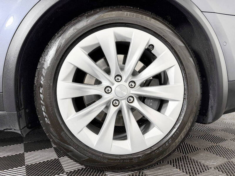 2018 Tesla Model X 75D