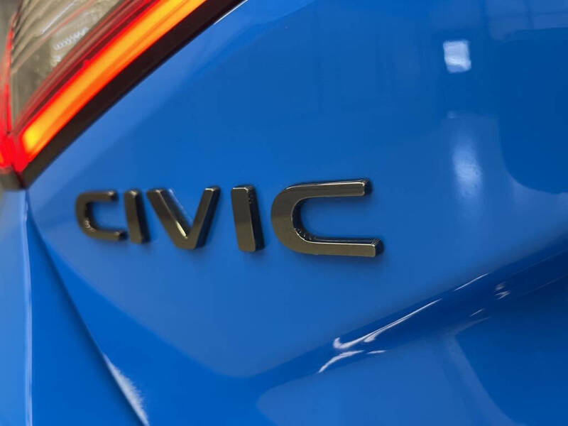 2024 Honda Civic Type R