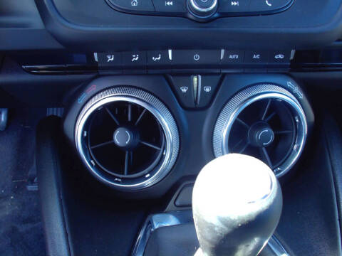 2019 Chevrolet Camaro