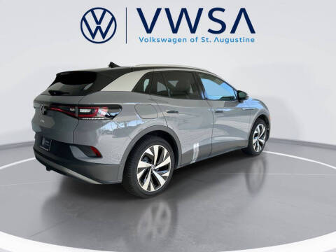 2022 Volkswagen ID.4 Pro S