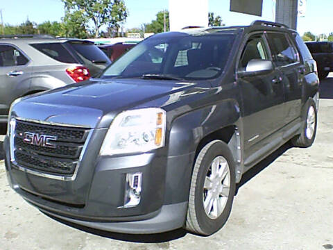 2010 GMC Terrain SLE-2