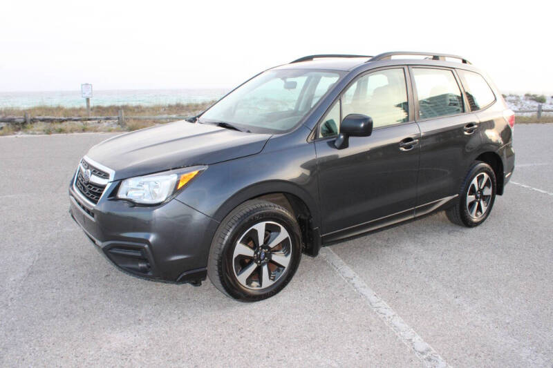 2018 Subaru Forester 2.5i