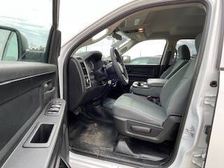 2018 RAM 1500 Tradesman