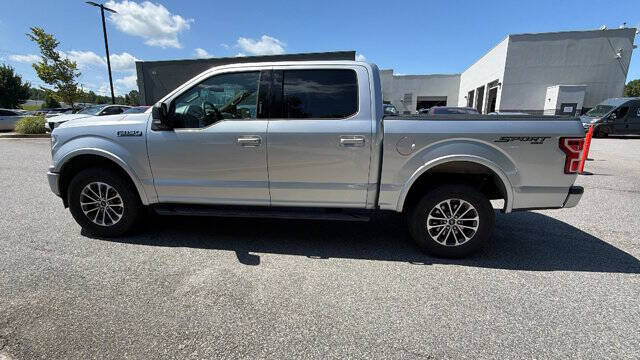 2019 Ford F-150